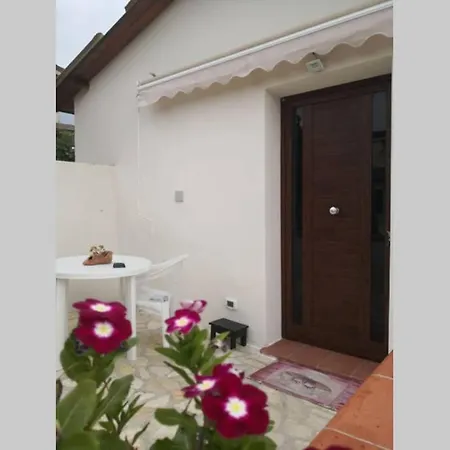 Calabria-villa Franca- Aaut Casa Per Vacanze Al Mare- Privacy E Tranquillita-
