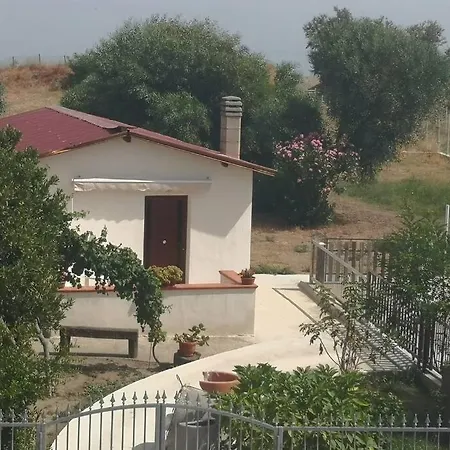 Calabria-villa Franca- Aaut Casa Per Vacanze Al Mare- Privacy E Tranquillita- *