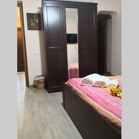 Apartmán Calabria-villa Franca- Aaut Casa Per Vacanze Al Mare- Privacy E Tranquillita-