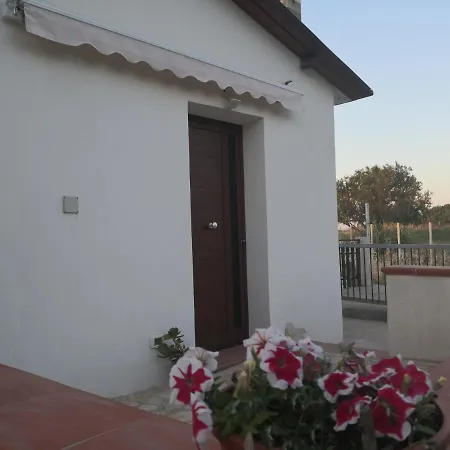 Calabria-villa Franca- Aaut Casa Per Vacanze Al Mare- Privacy E Tranquillita- Apartment *