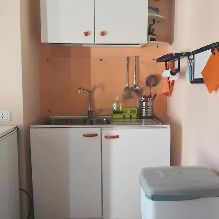 Calabria-villa Franca- Aaut Casa Per Vacanze Al Mare- Privacy E Tranquillita- * קריאטי
