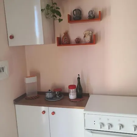 Calabria-villa Franca- Aaut Casa Per Vacanze Al Mare- Privacy E Tranquillita-
