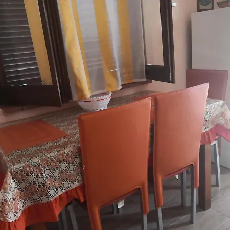 Calabria-villa Franca- Aaut Casa Per Vacanze Al Mare- Privacy E Tranquillita- Apartment *