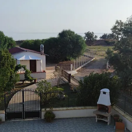 Calabria-villa Franca- Aaut Casa Per Vacanze Al Mare- Privacy E Tranquillita- Cariati