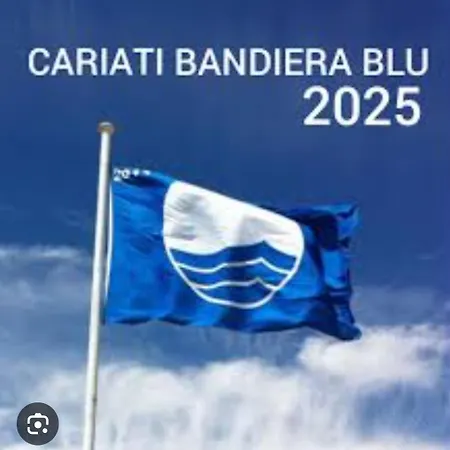 Calabria-villa Franca- Aaut Casa Per Vacanze Al Mare- Privacy E Tranquillita- *