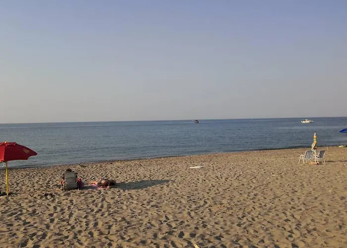 Calabria-villa Franca- Aaut Casa Per Vacanze Al Mare- Privacy E Tranquillità- * Cariati