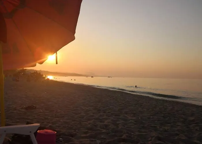 Calabria-villa Franca- Aaut Casa Per Vacanze Al Mare- Privacy E Tranquillità- * Cariati