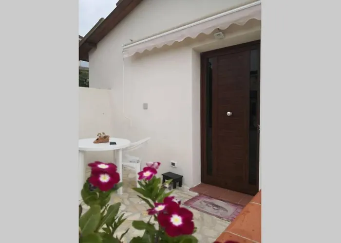 Calabria-villa Franca- Aaut Casa Per Vacanze Al Mare- Privacy E Tranquillità-