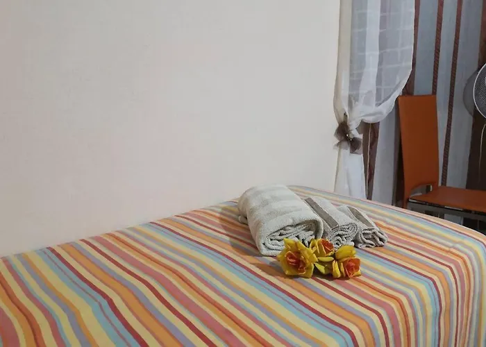 Calabria-villa Franca- Aaut Casa Per Vacanze Al Mare- Privacy E Tranquillità- Apartamento Cariati