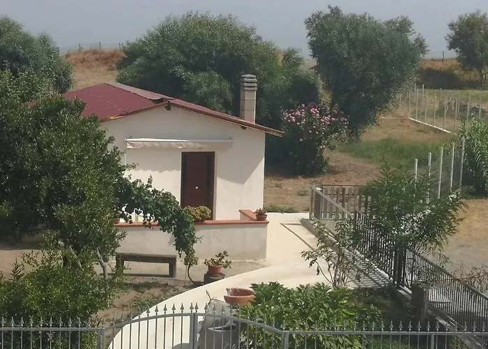 Calabria-villa Franca- Aaut Casa Per Vacanze Al Mare- Privacy E Tranquillità- *