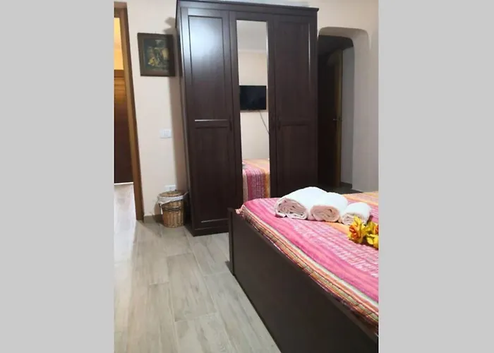 Apartamento Calabria-villa Franca- Aaut Casa Per Vacanze Al Mare- Privacy E Tranquillità-