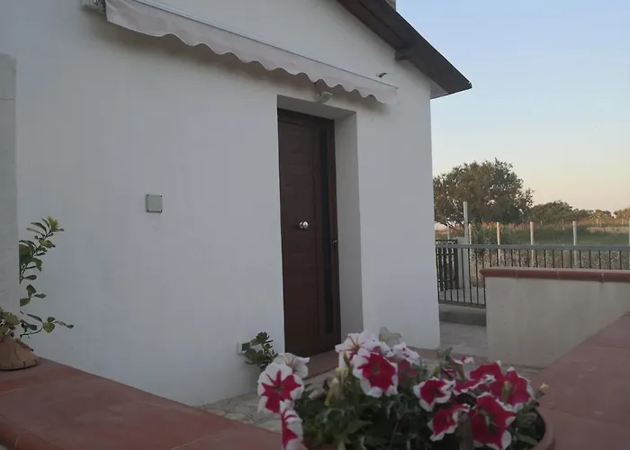 Calabria-villa Franca- Aaut Casa Per Vacanze Al Mare- Privacy E Tranquillità- Apartamento *