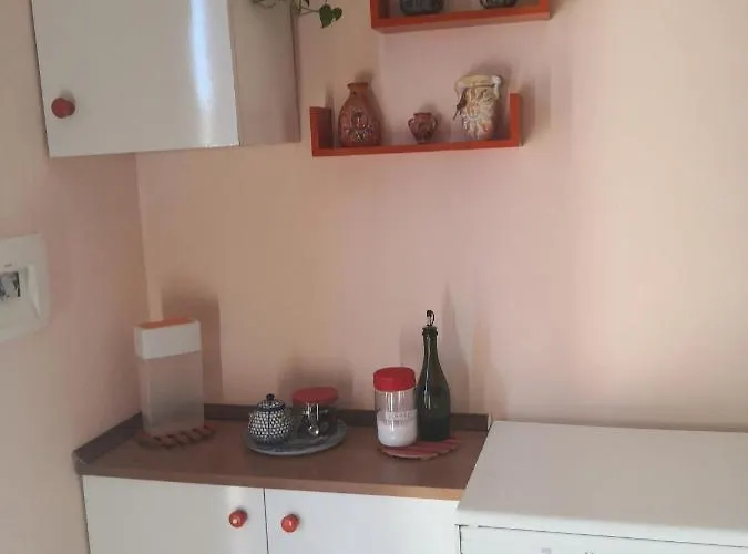 Calabria-villa Franca- Aaut Casa Per Vacanze Al Mare- Privacy E Tranquillità-