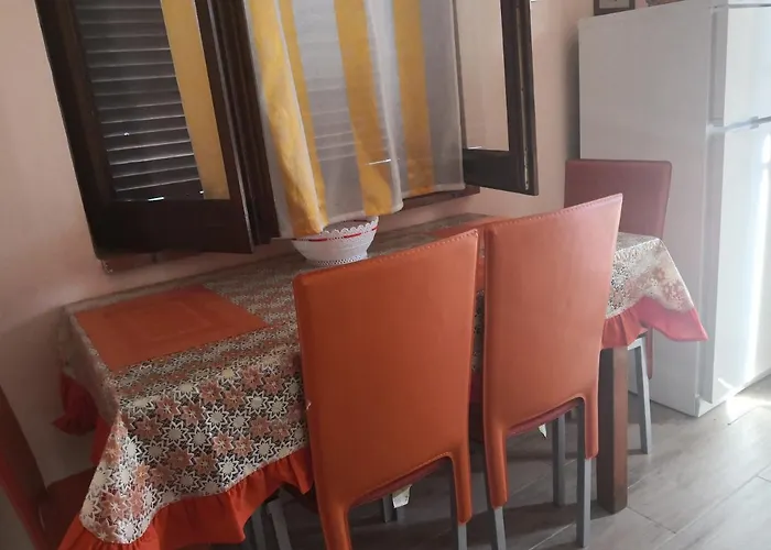 Calabria-villa Franca- Aaut Casa Per Vacanze Al Mare- Privacy E Tranquillità- Apartamento *