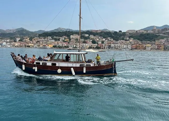 Calabria-villa Franca- Aaut Casa Per Vacanze Al Mare- Privacy E Tranquillita- Apartment Cariati